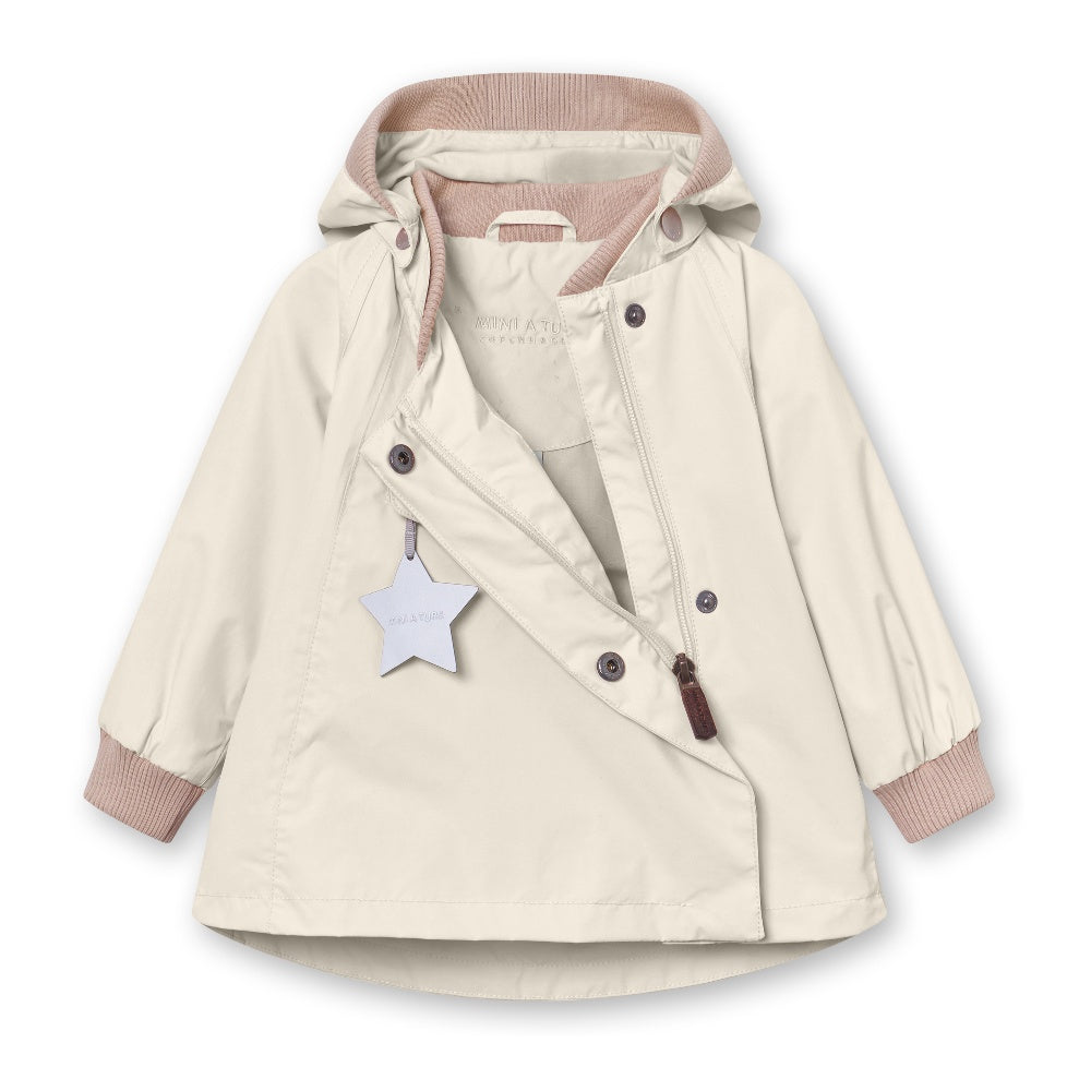 MINI A TURE MATWAI SPRING JACKET SANDSHELL GRS