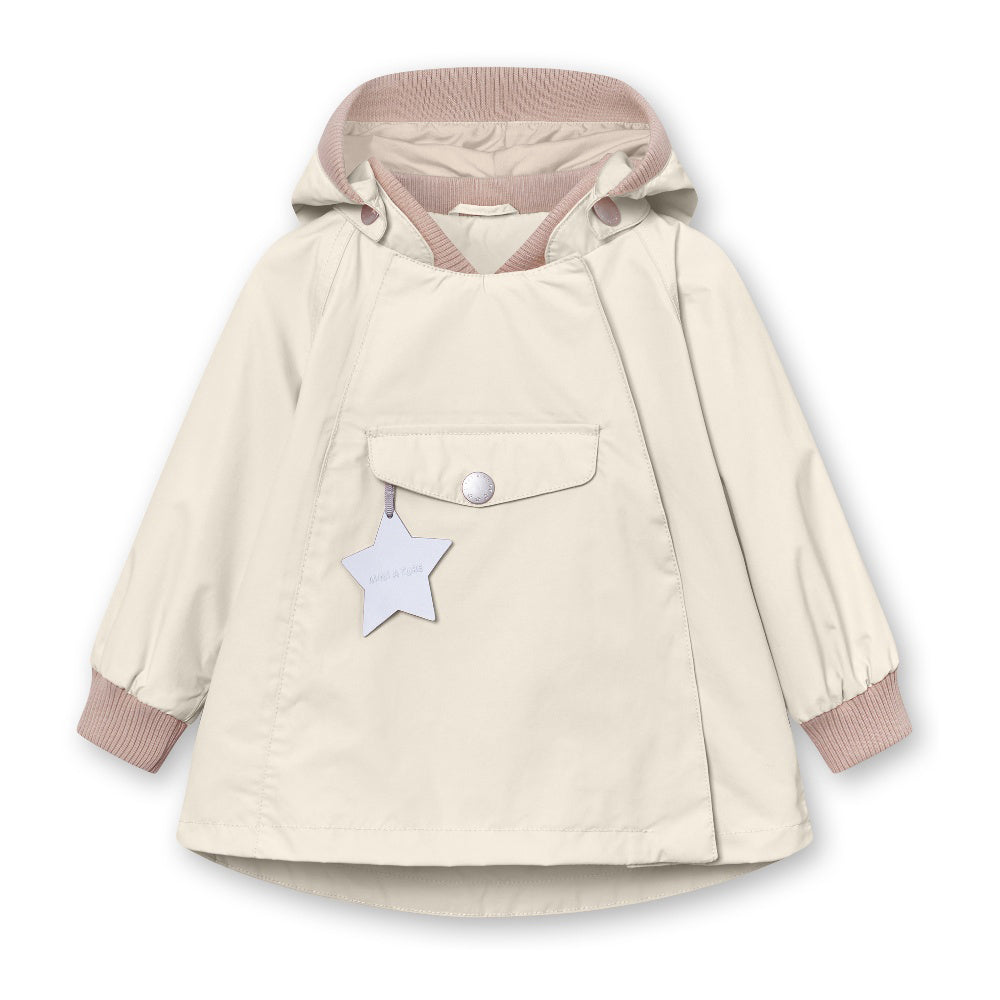 MINI A TURE MATWAI SPRING JACKET SANDSHELL GRS