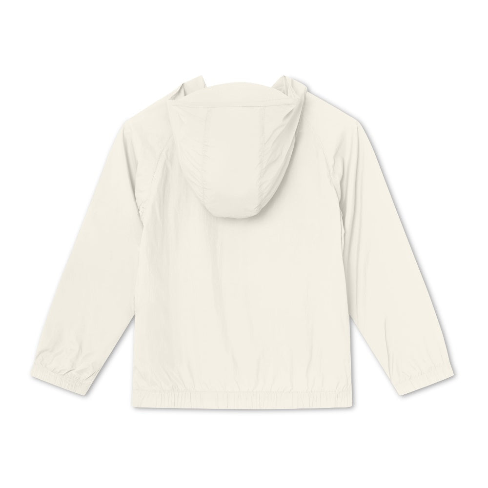 Mini A Ture Matasla UV Jacket Grs Papyrus White