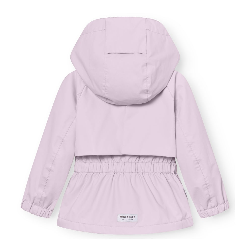 Mini A Ture Matalgea Fleece Lined Spring Jacket Grs Thistle
