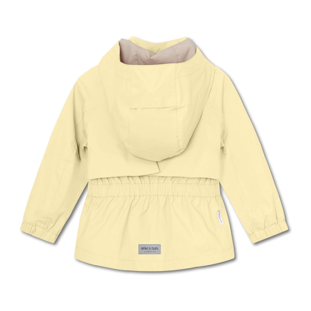 MINI A TURE MATALGEA SPRING JACKET DOUBLE CREAM GRS