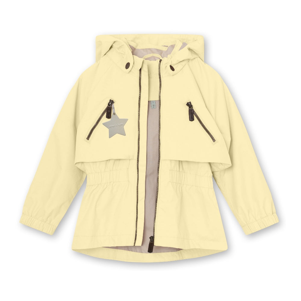 MINI A TURE MATALGEA SPRING JACKET DOUBLE CREAM GRS