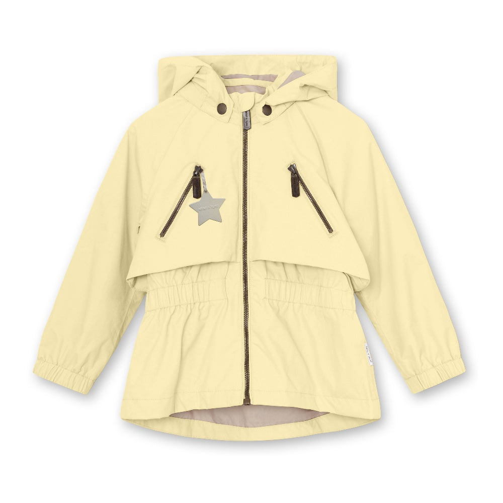 MINI A TURE MATALGEA SPRING JACKET DOUBLE CREAM GRS