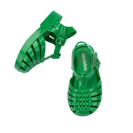 MINI MELISSA BABY POSSESSION SANDAL GREEN