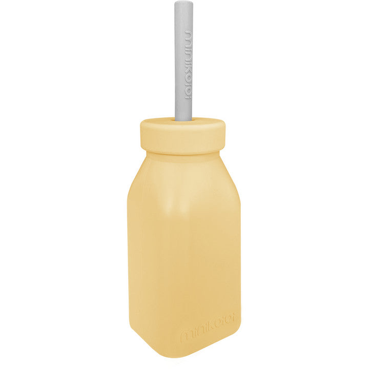 MINIKOIOI BOTTLE & STRAW - baby enRoute