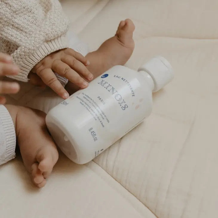 MINOIS PARIS CLEANSING WATER 250ML - baby enRoute