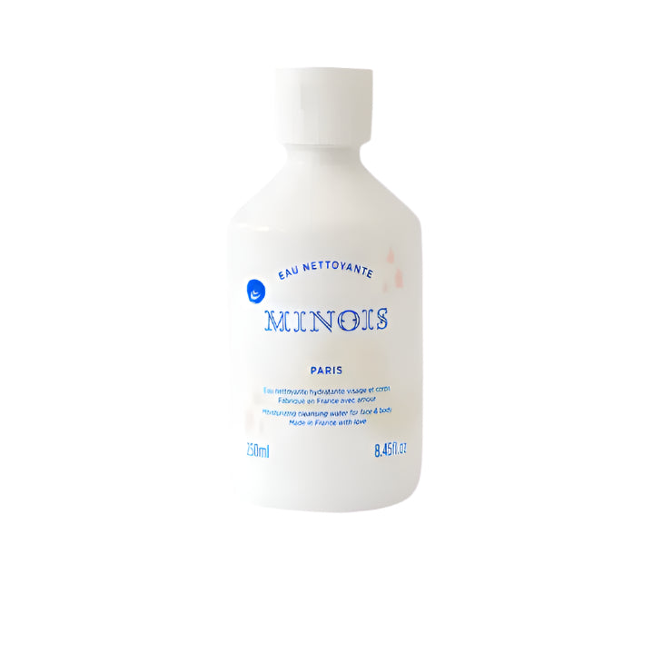 MINOIS PARIS CLEANSING WATER 250ML - baby enRoute