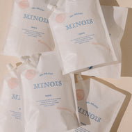 Minois Paris Delicate Gel Refill Very Soft Washing Gel For Body And Hair