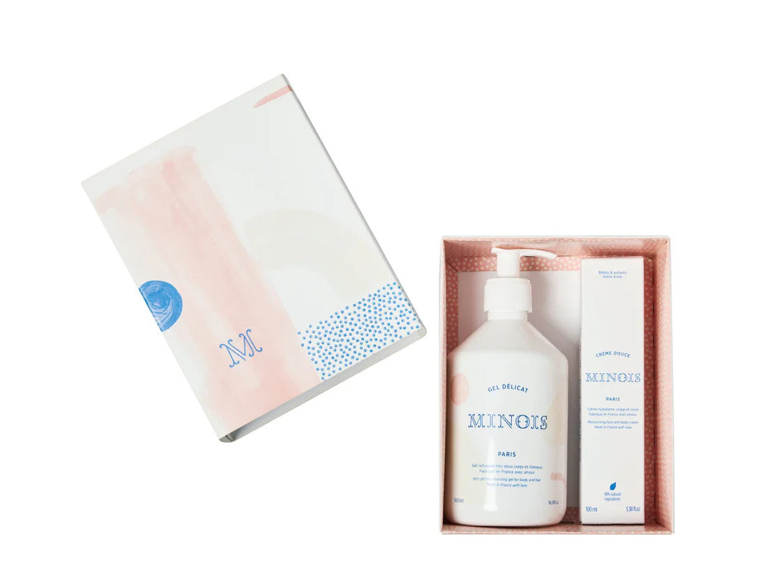 Minois Paris Essentials Gift Box