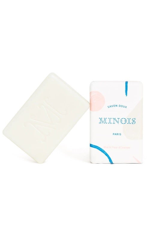Minois Paris Gentle Soap