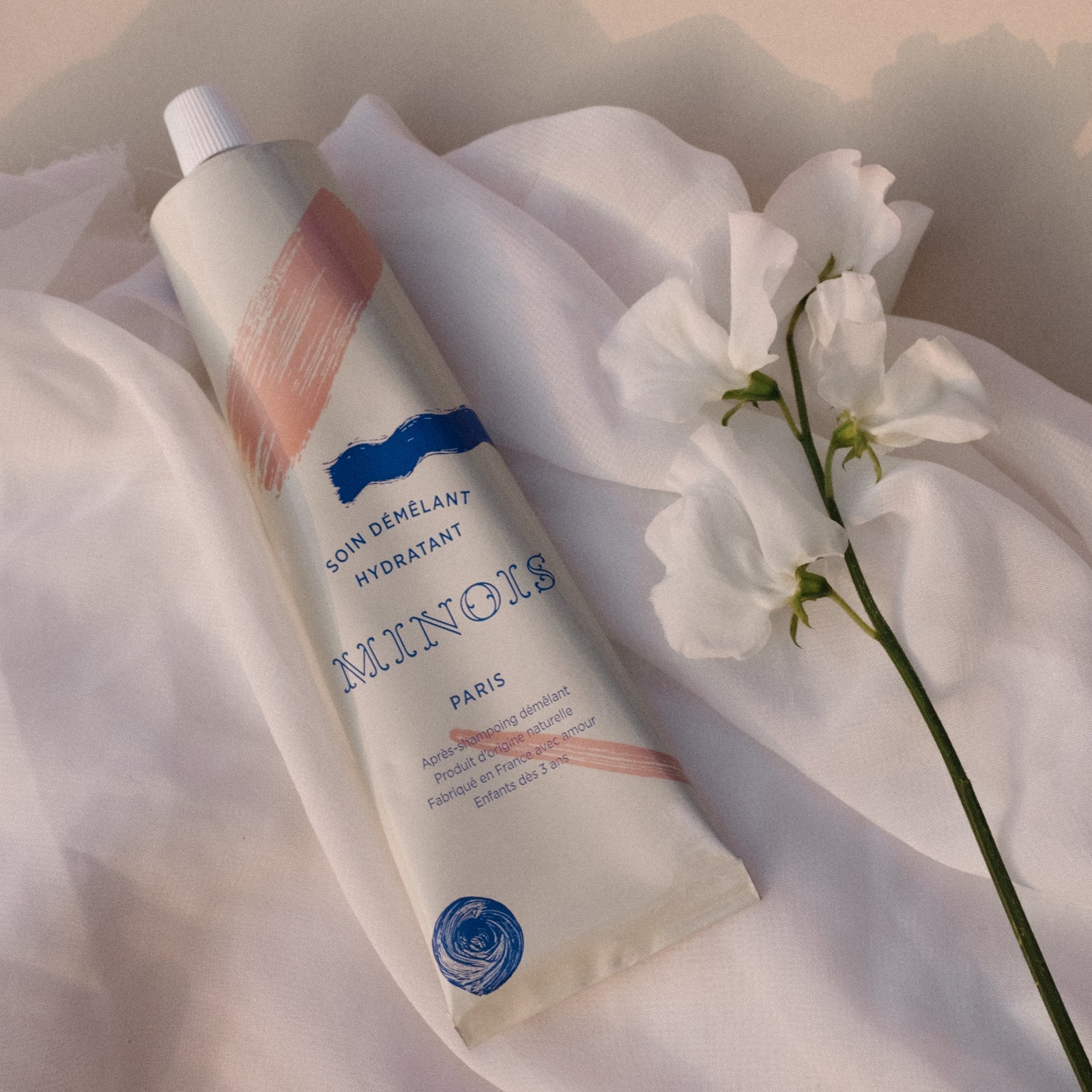 Minois Paris Hydrating Detangling Conditioner 180 ml