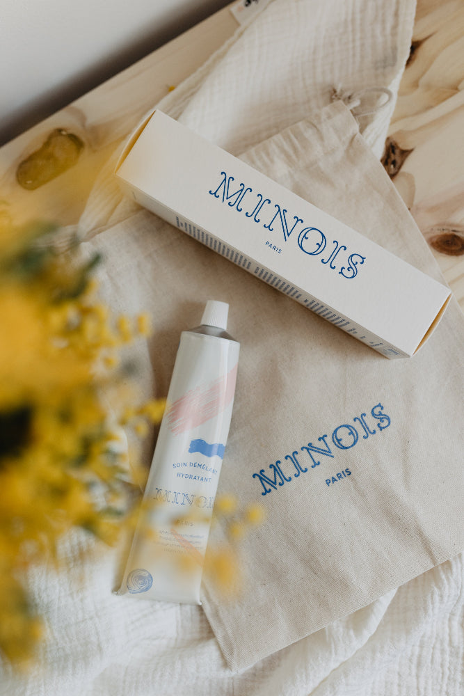 Minois Paris Hydrating Detangling Conditioner 180 ml