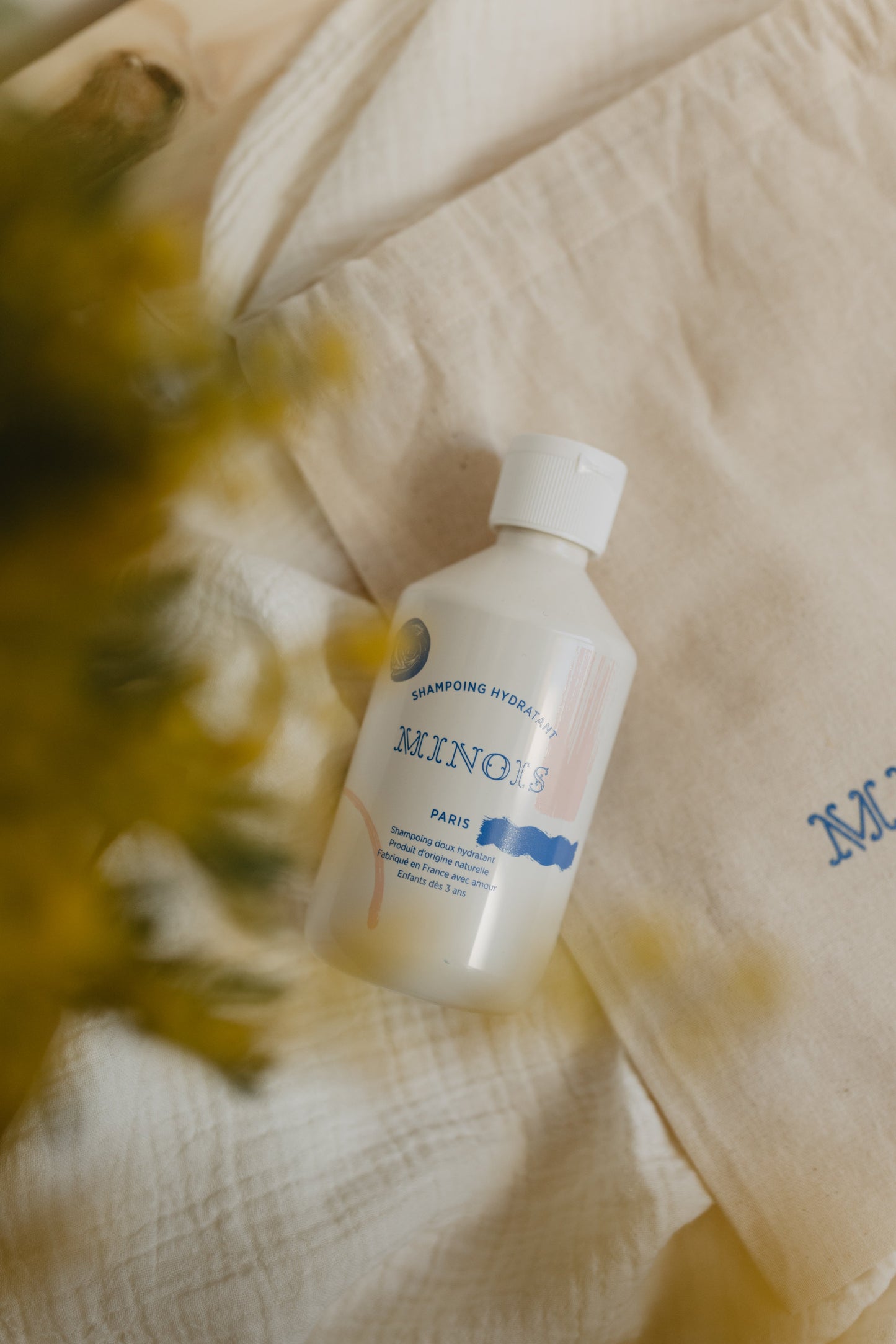 MINOIS PARIS HYDRATING SHAMPOO 300ML - baby enRoute