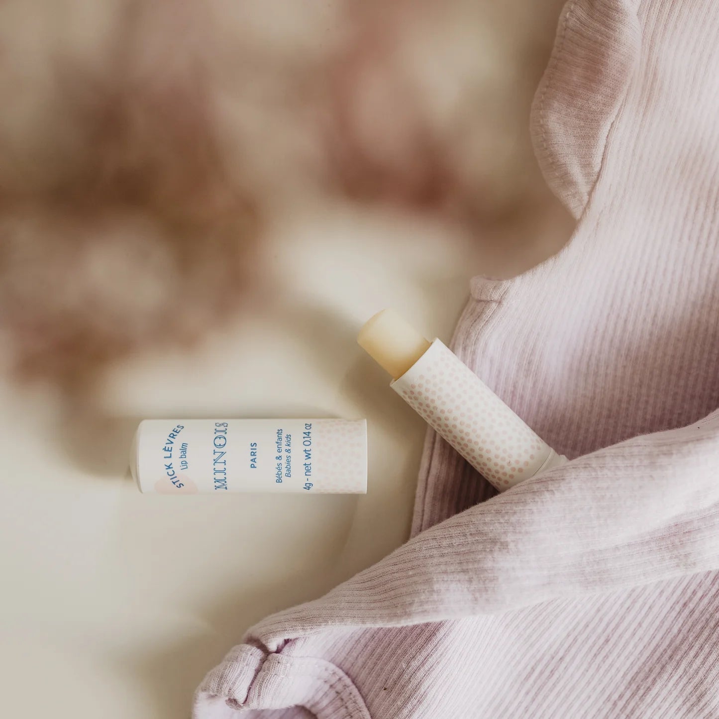 MINOIS PARIS LIP STICK - baby enRoute