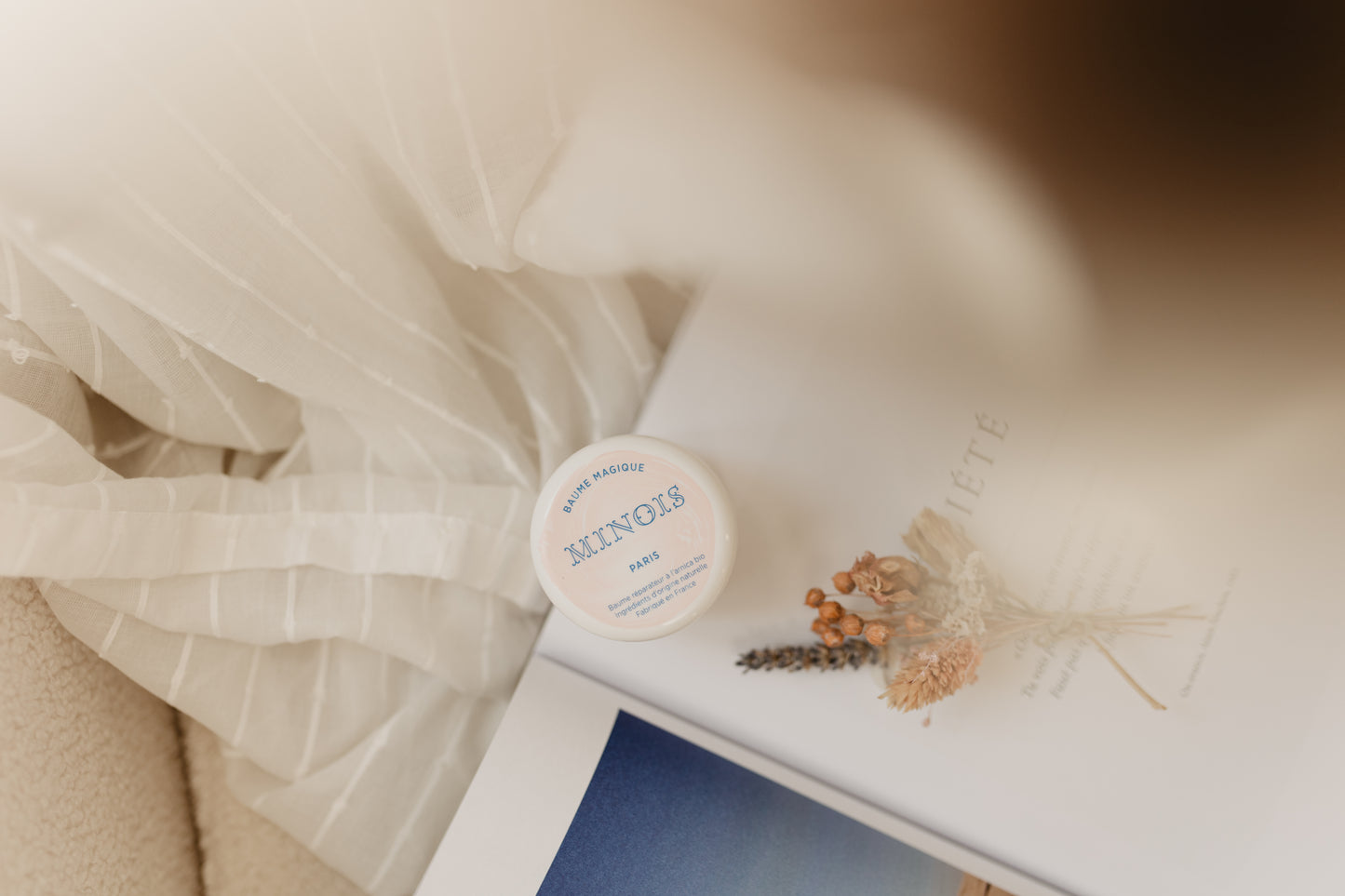 MINOIS PARIS MAGIC BALM 50G - baby enRoute