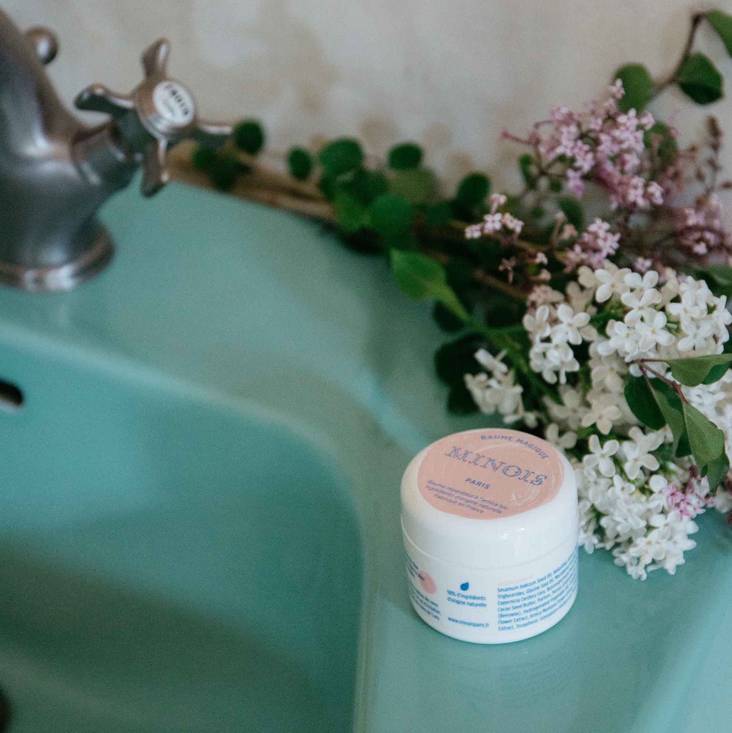 MINOIS PARIS MAGIC BALM 50G - baby enRoute