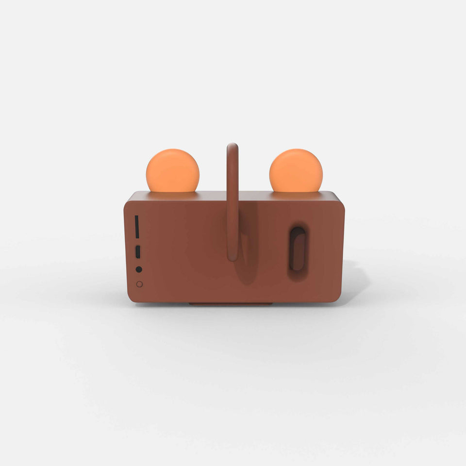 MOB ADORABLE SPEAKER-MONKEY