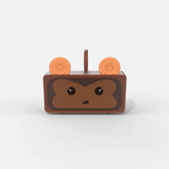 MOB ADORABLE SPEAKER-MONKEY
