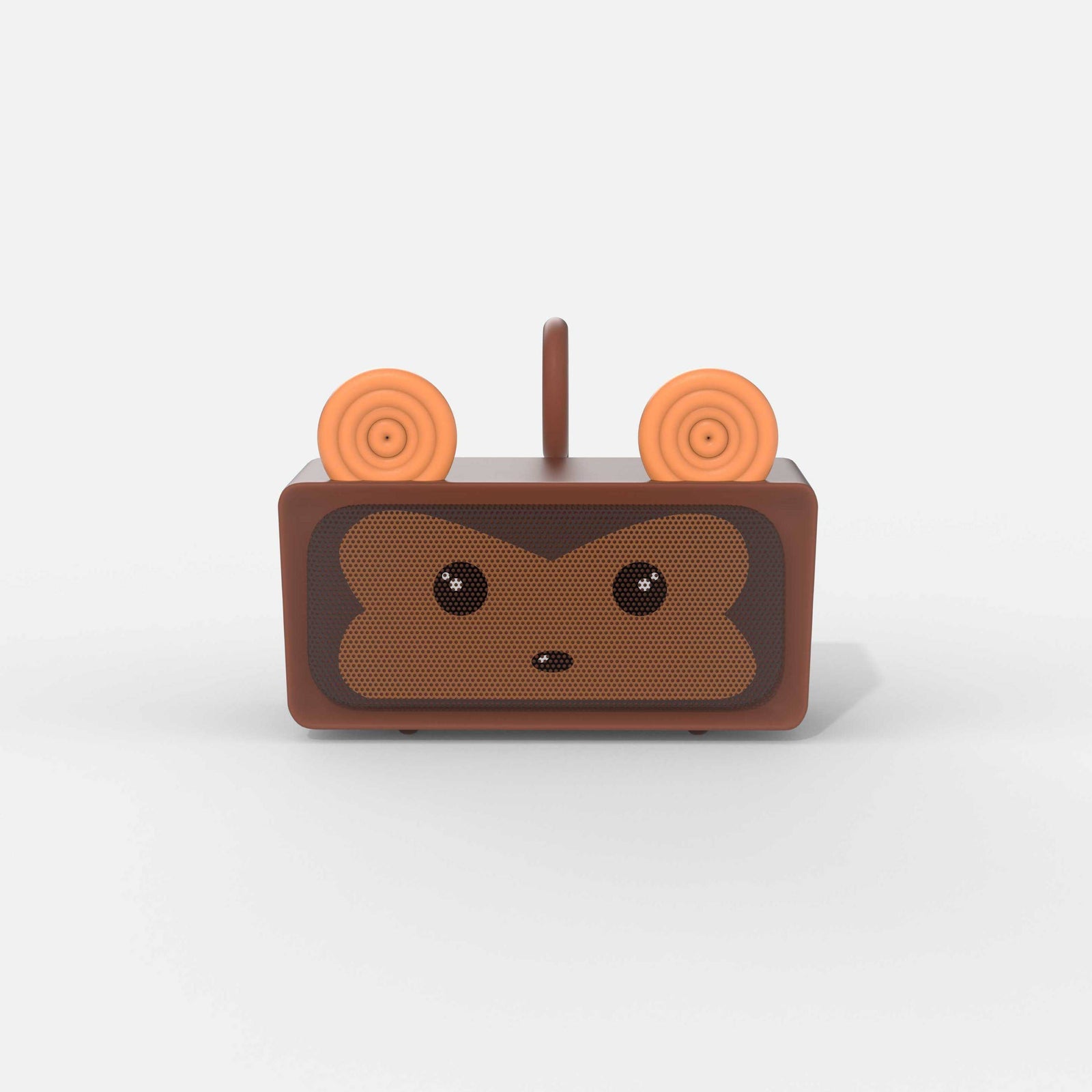 MOB ADORABLE SPEAKER-MONKEY