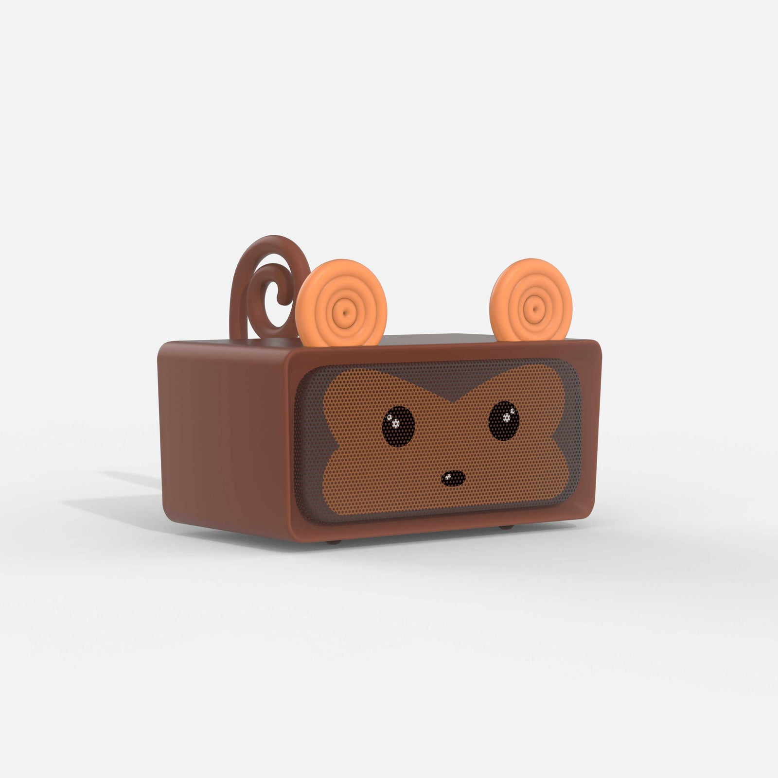 MOB ADORABLE SPEAKER-MONKEY