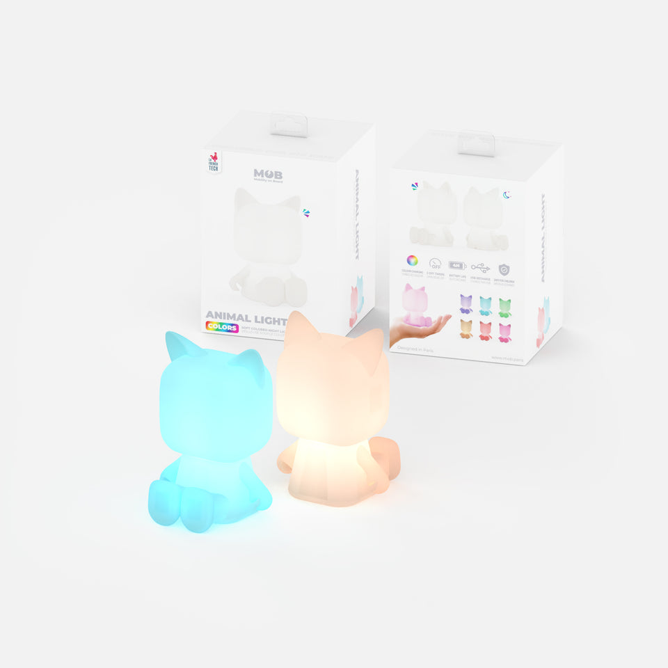 MOB ANIMAL LIGHT - baby enRoute