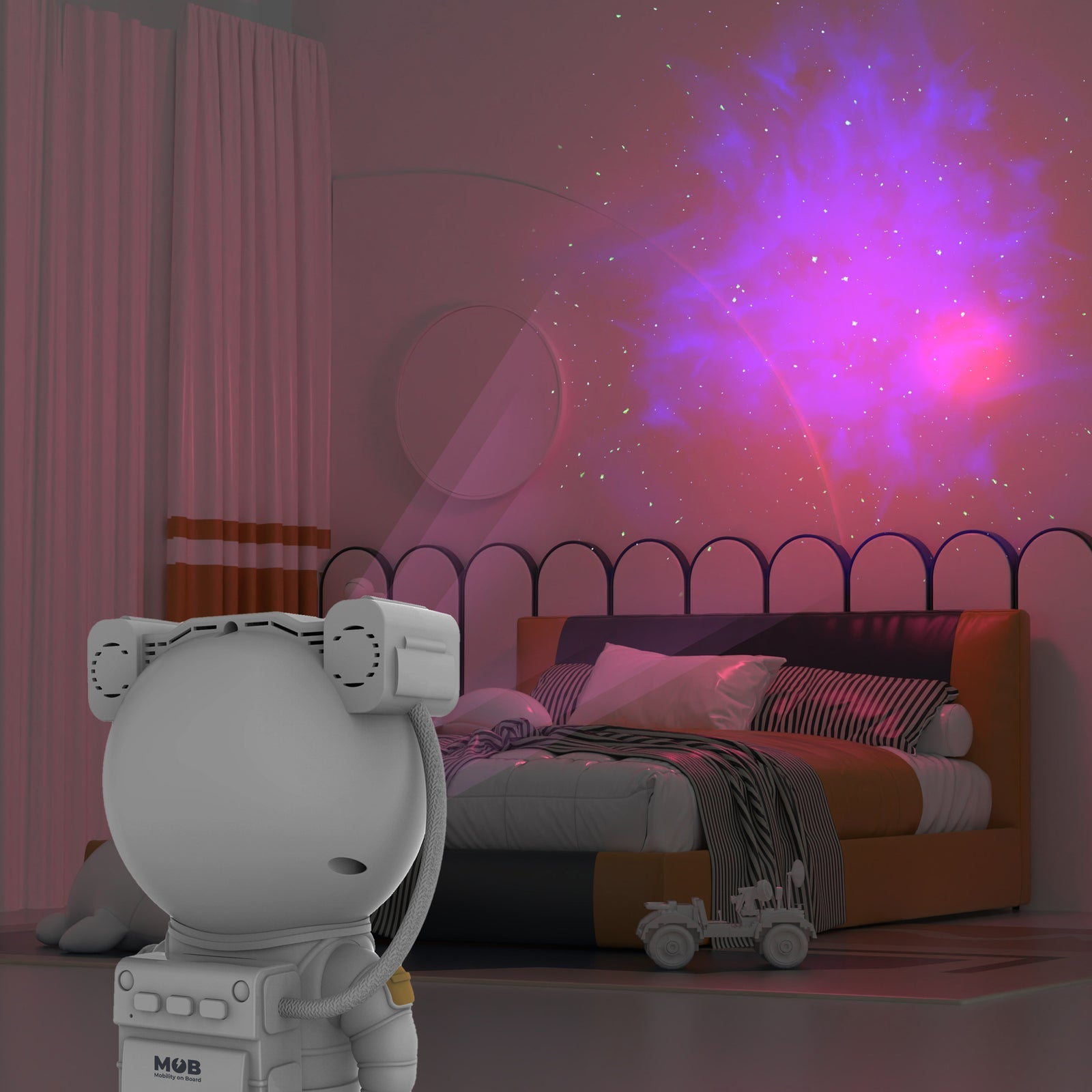 MOB GALAXY LIGHT PROJECTOR