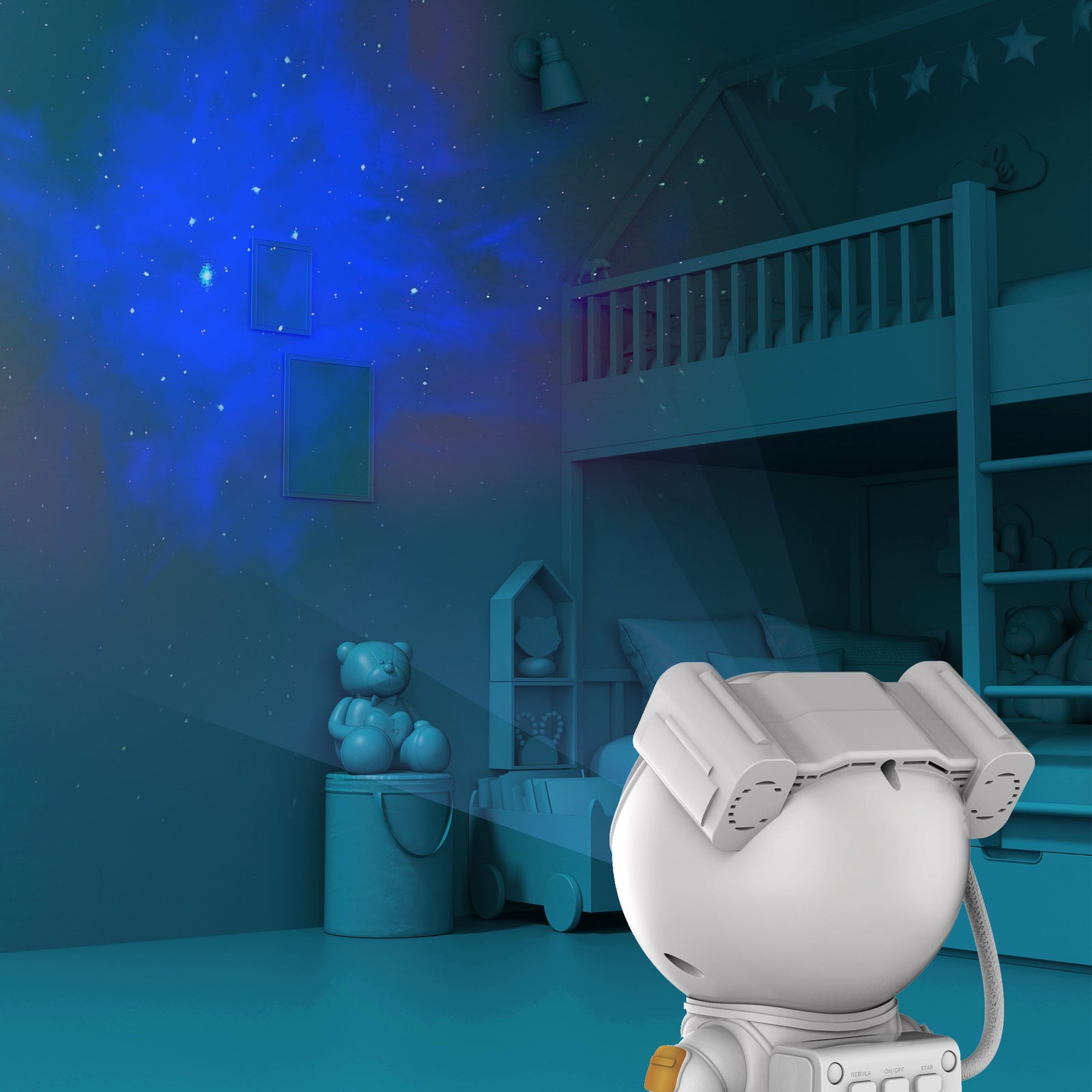 MOB GALAXY LIGHT PROJECTOR