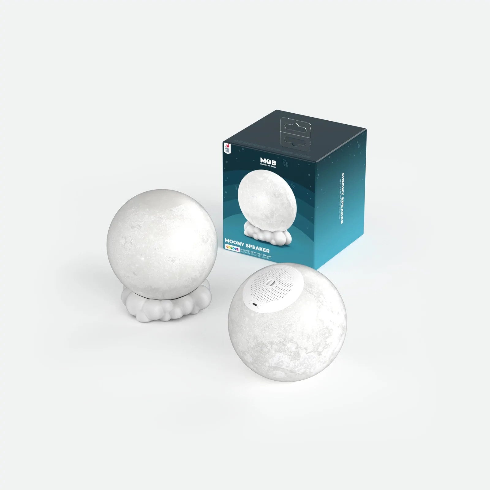 Mob Moony Light Speaker