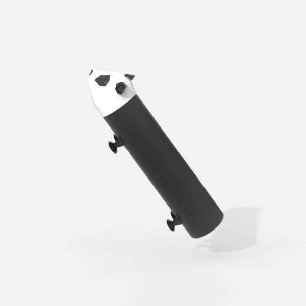 MOB POWER PETS 4800MAH BATTERY-PANDA - baby enRoute