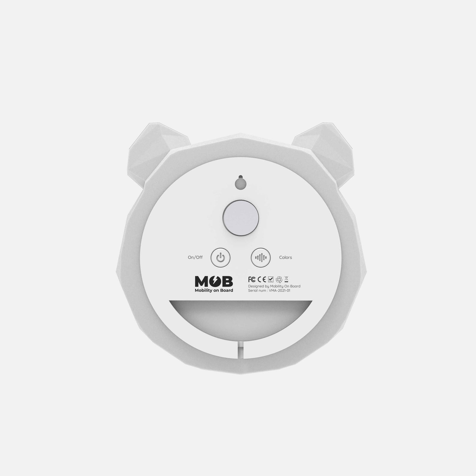 MOB WALL NIGHT LIGHT-PANDA