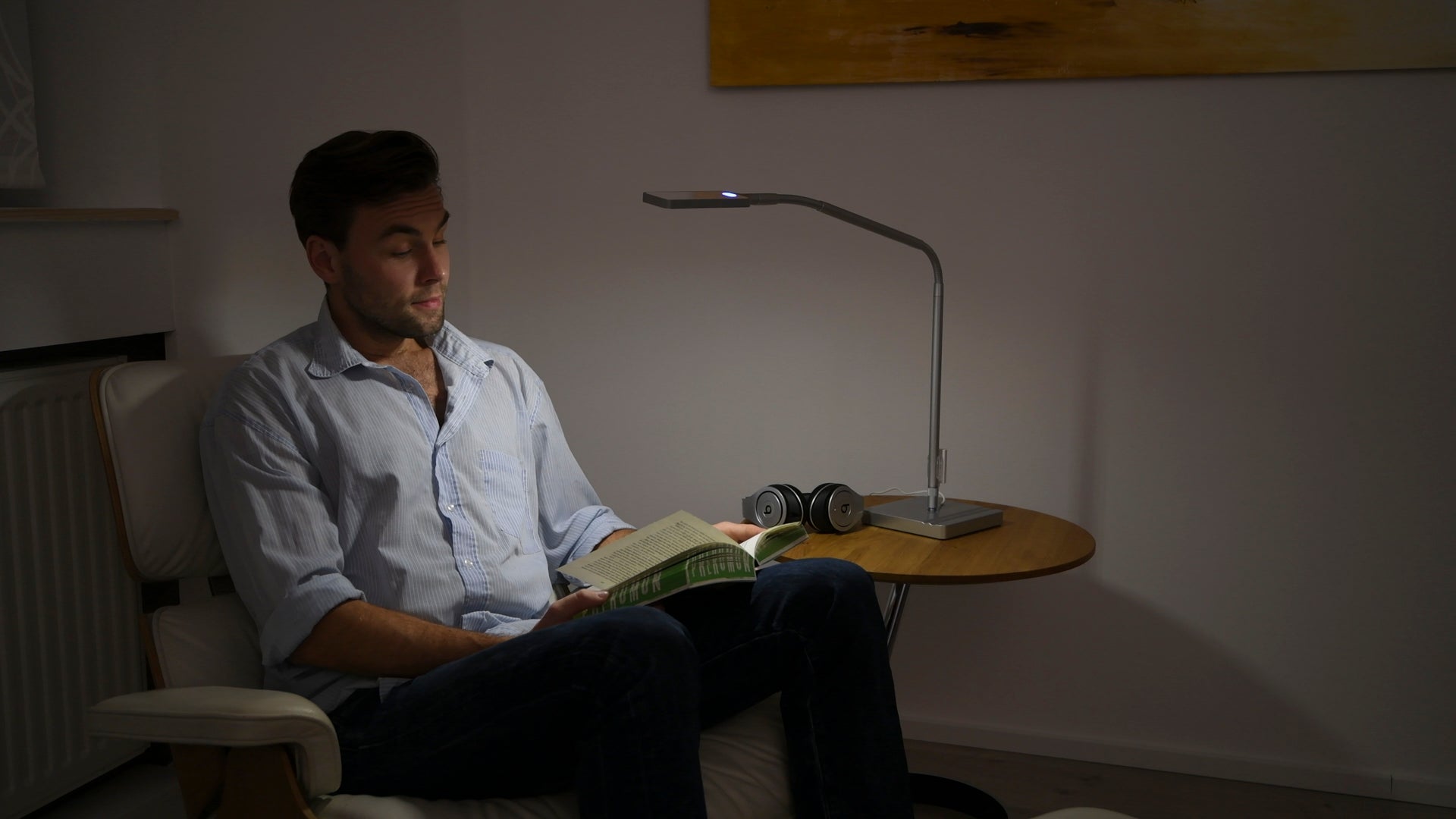 MOLL L7 DESIGNER LED LAMP
