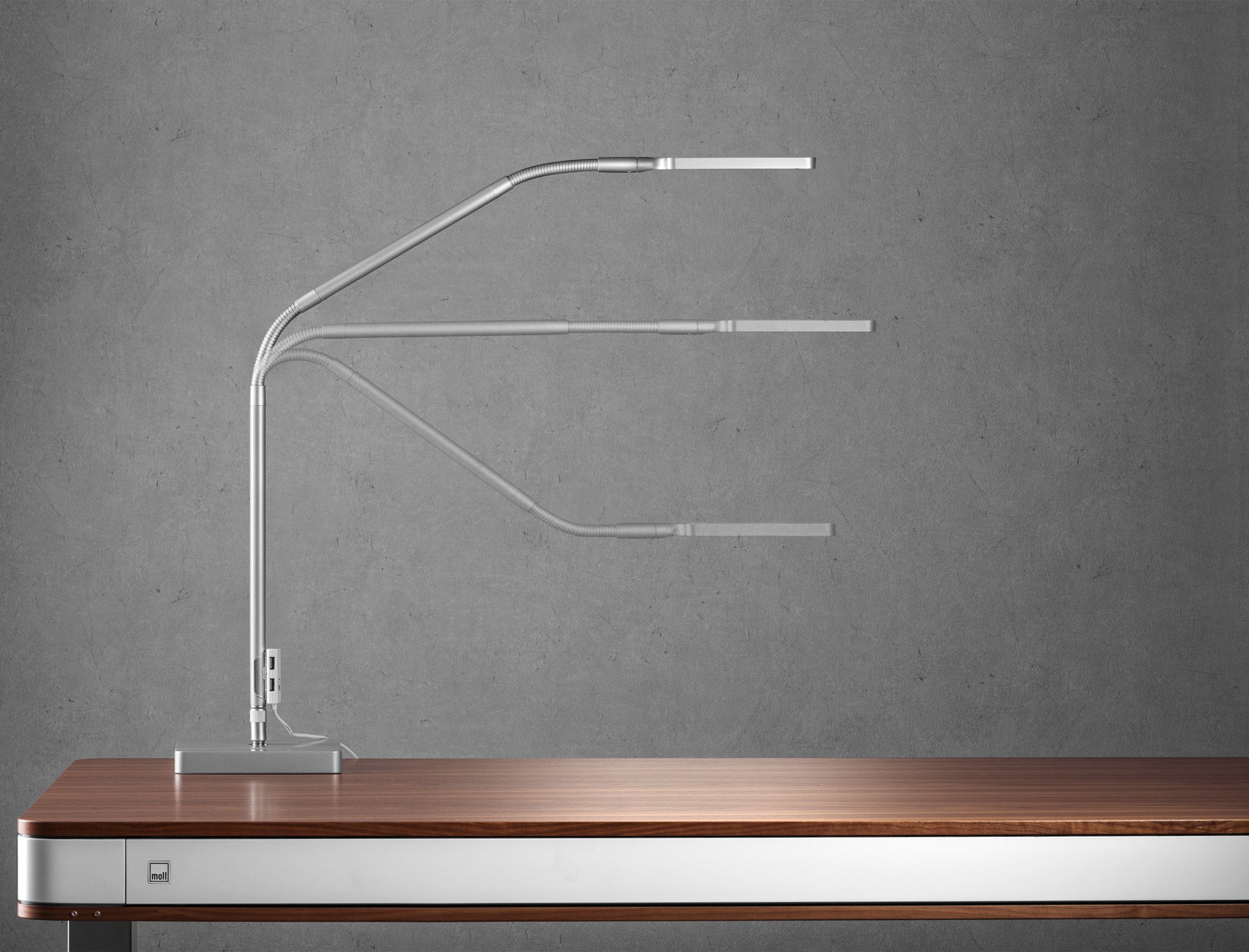 MOLL L7 DESIGNER LED LAMP