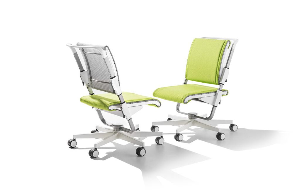 MOLL SCOOTER CHILDREN SWIVEL CHAIR