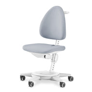 MOLL MAXIMO CHILDREN SWIVEL CHAIR WHITE FRAME