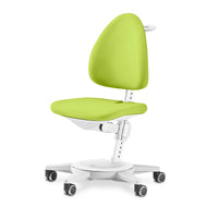 MOLL MAXIMO CHILDREN SWIVEL CHAIR WHITE FRAME