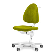 MOLL MAXIMO CHILDREN SWIVEL CHAIR WHITE FRAME