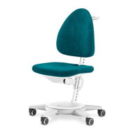 MOLL MAXIMO CHILDREN SWIVEL CHAIR WHITE FRAME