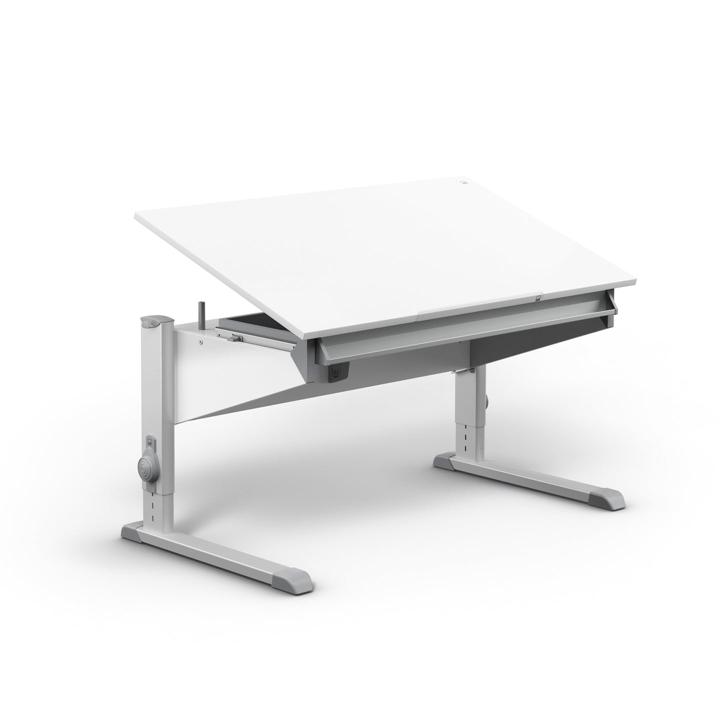 MOLL SPRINTER HEIGHT-ADJUSTABLE DESK - baby enRoute
