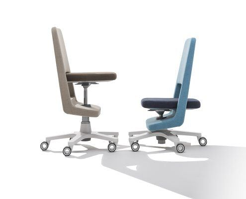 Moll S9 Beige/Dark Brown