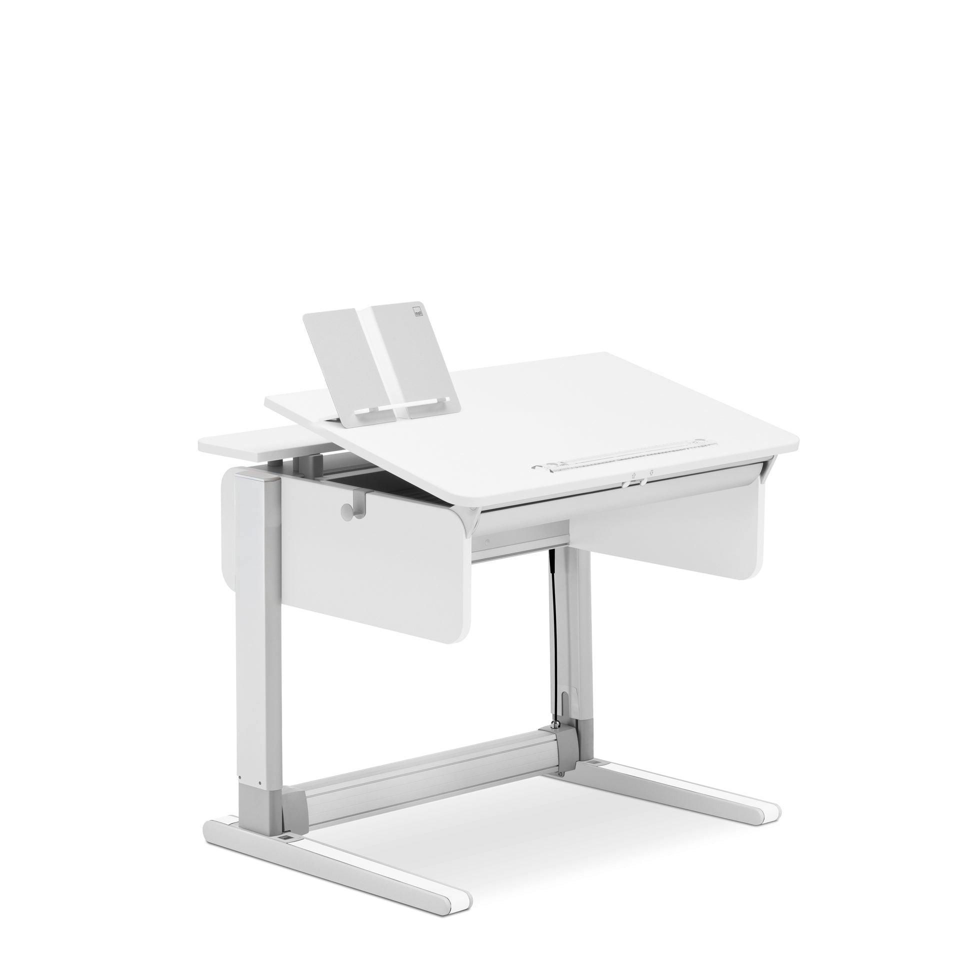MOLL CHAMPION COMPACT EXPRESS HEIGHT-ADJUSTABLE DESK