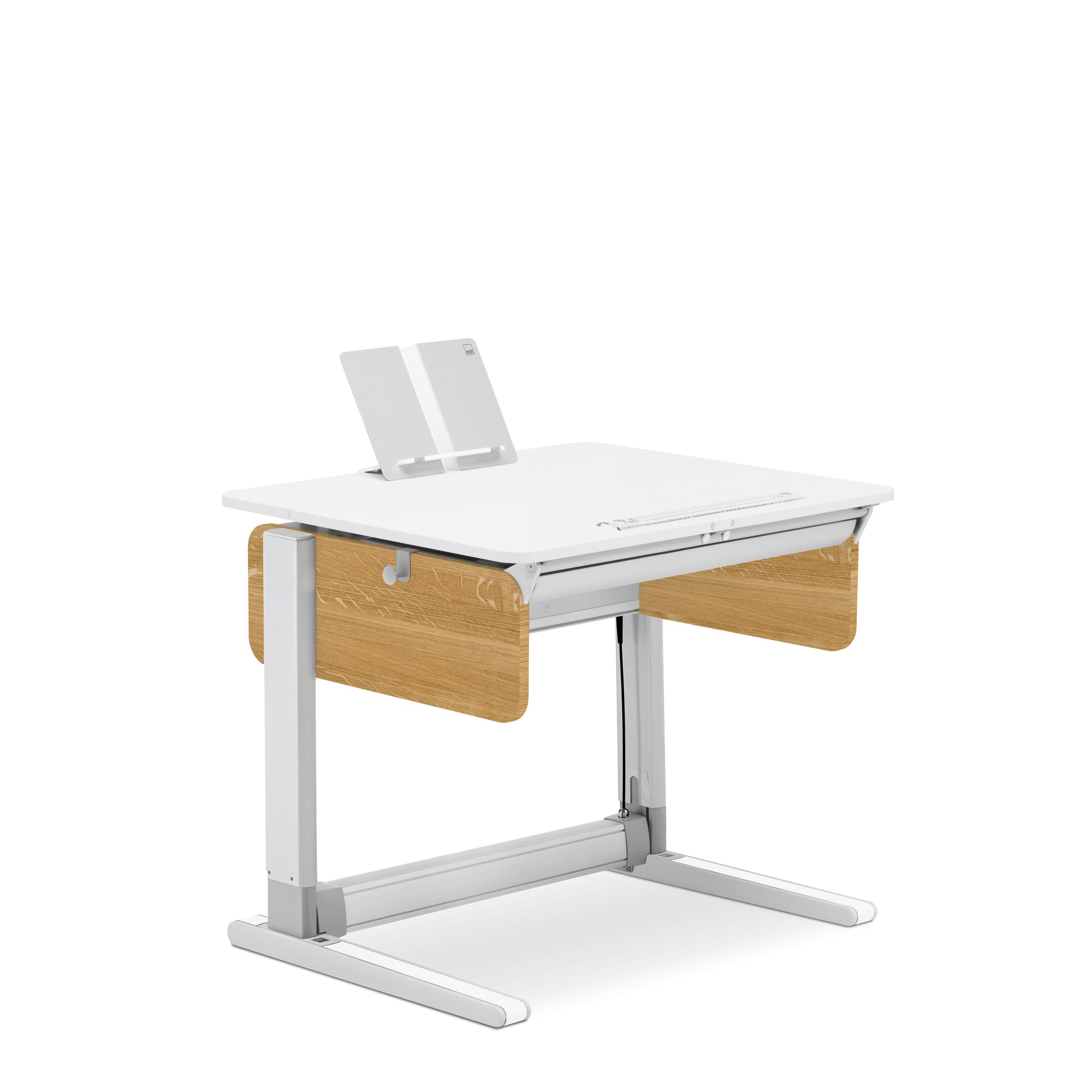 MOLL CHAMPION COMPACT EXPRESS HEIGHT-ADJUSTABLE DESK