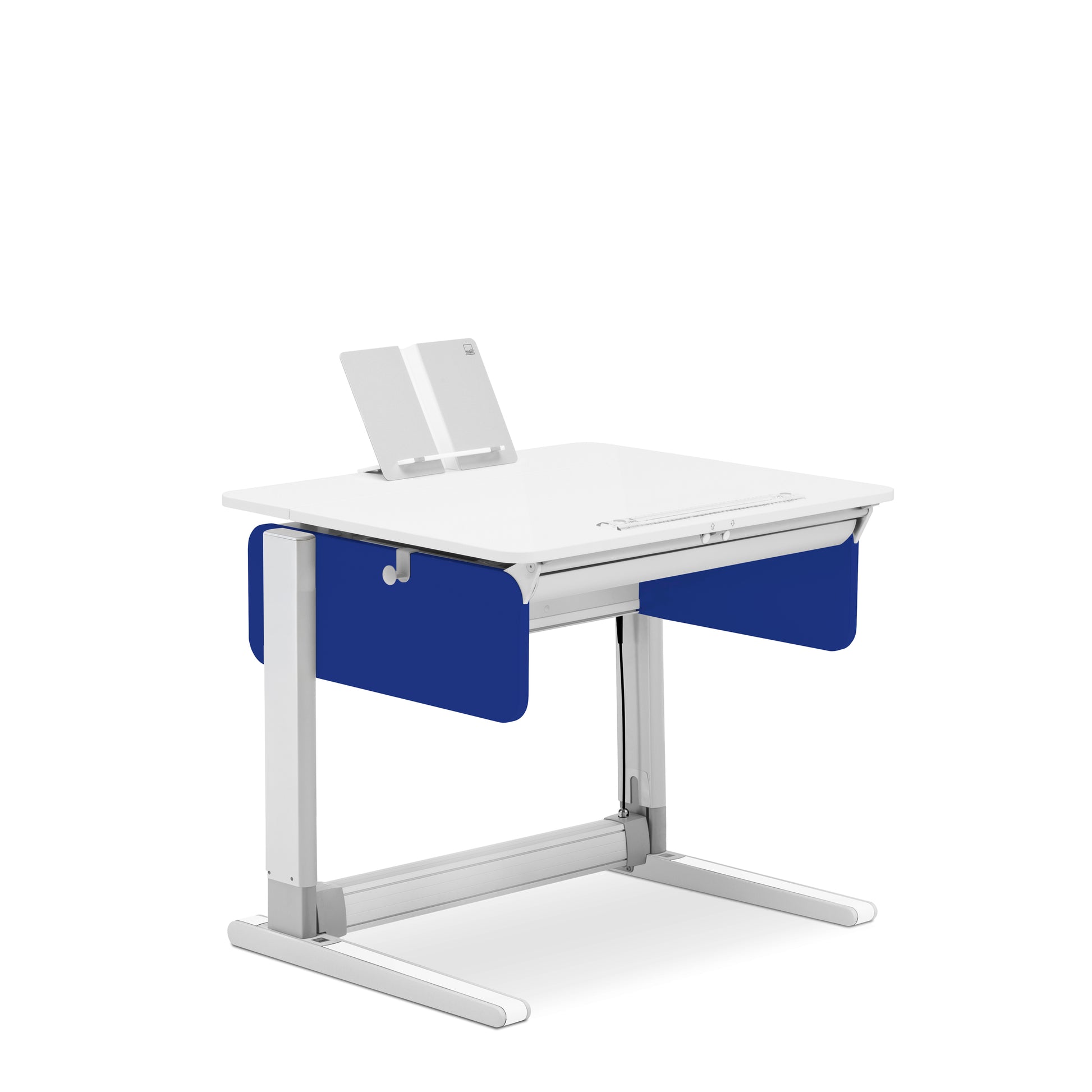 MOLL CHAMPION COMPACT EXPRESS HEIGHT-ADJUSTABLE DESK