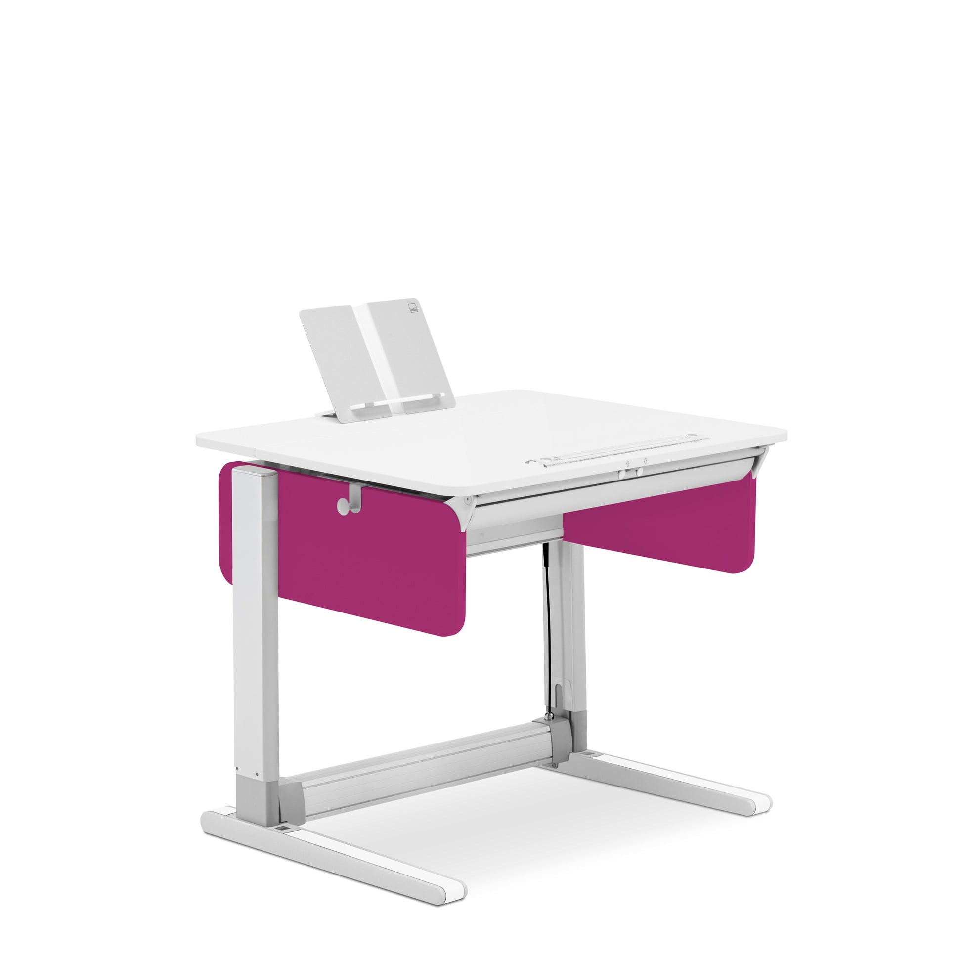 MOLL CHAMPION COMPACT EXPRESS HEIGHT-ADJUSTABLE DESK