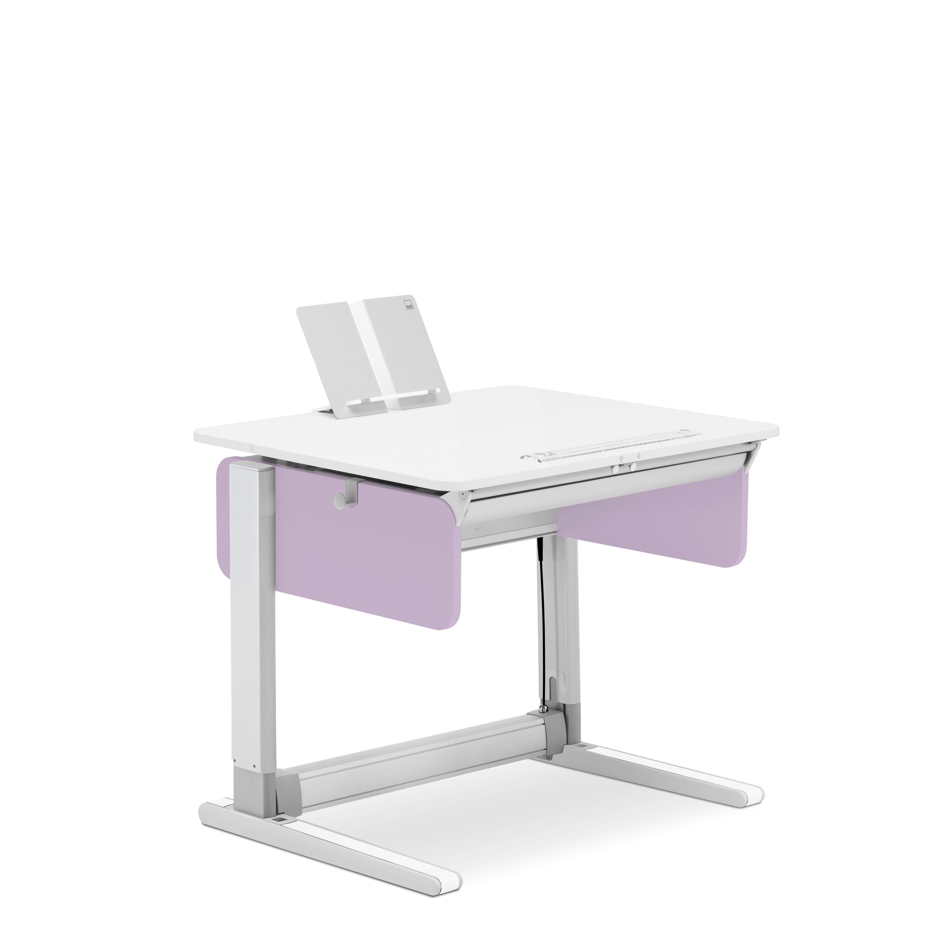 MOLL CHAMPION COMPACT EXPRESS HEIGHT-ADJUSTABLE DESK