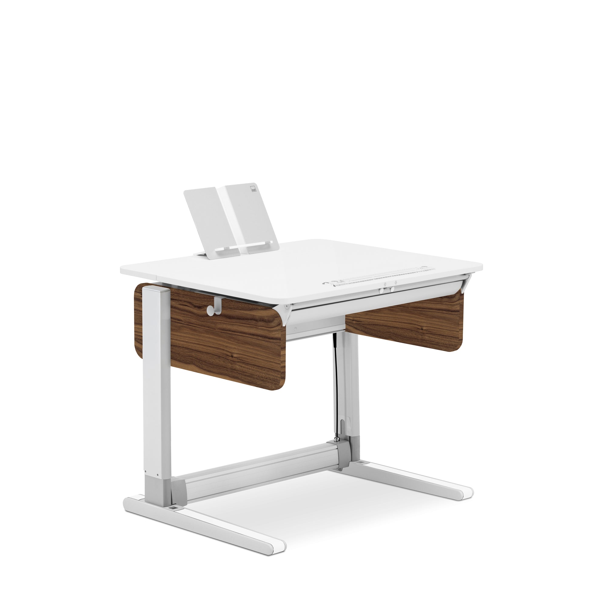 MOLL CHAMPION COMPACT EXPRESS HEIGHT-ADJUSTABLE DESK