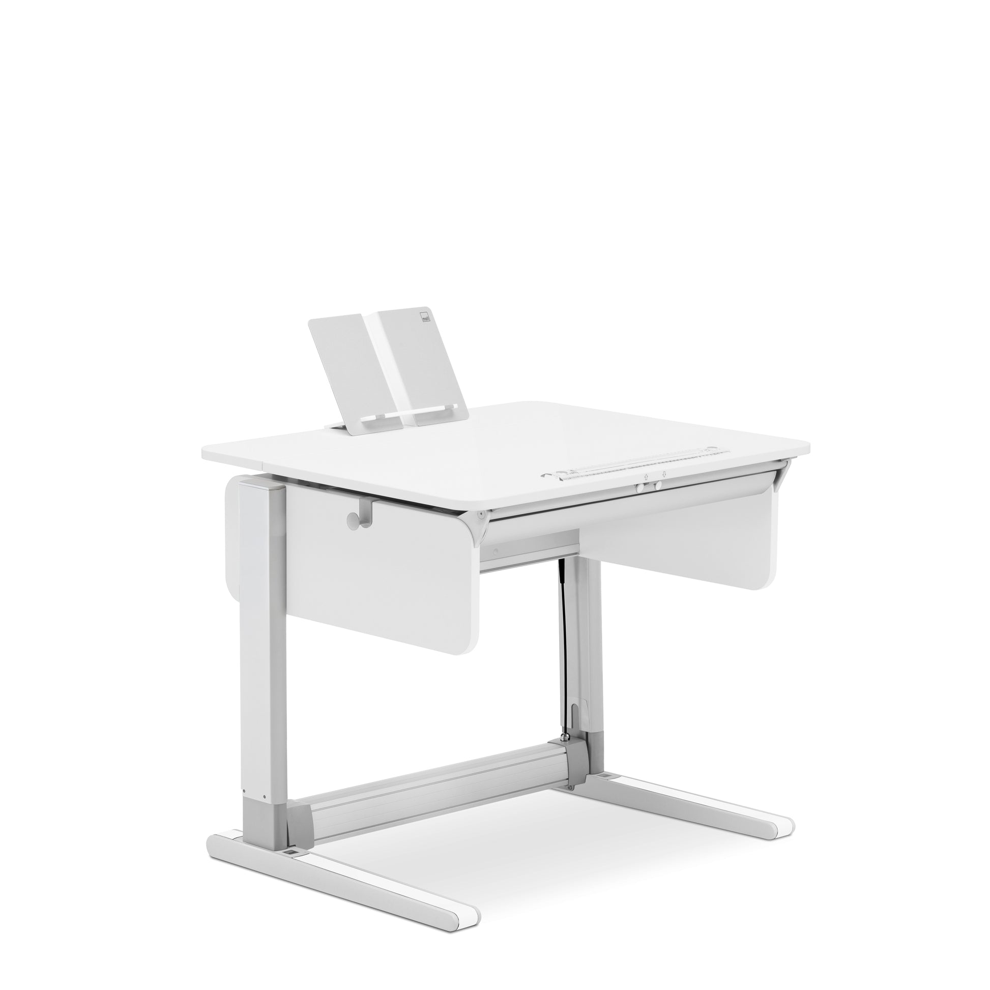 MOLL CHAMPION COMPACT EXPRESS HEIGHT-ADJUSTABLE DESK