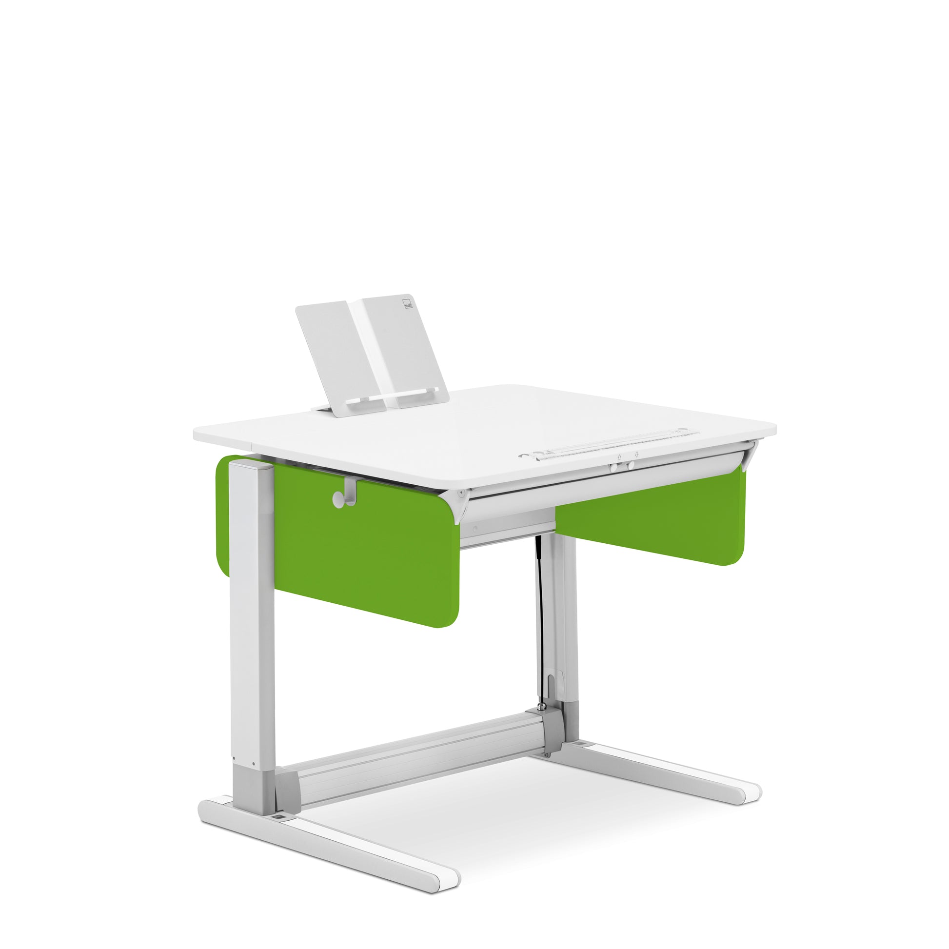 MOLL CHAMPION COMPACT EXPRESS HEIGHT-ADJUSTABLE DESK
