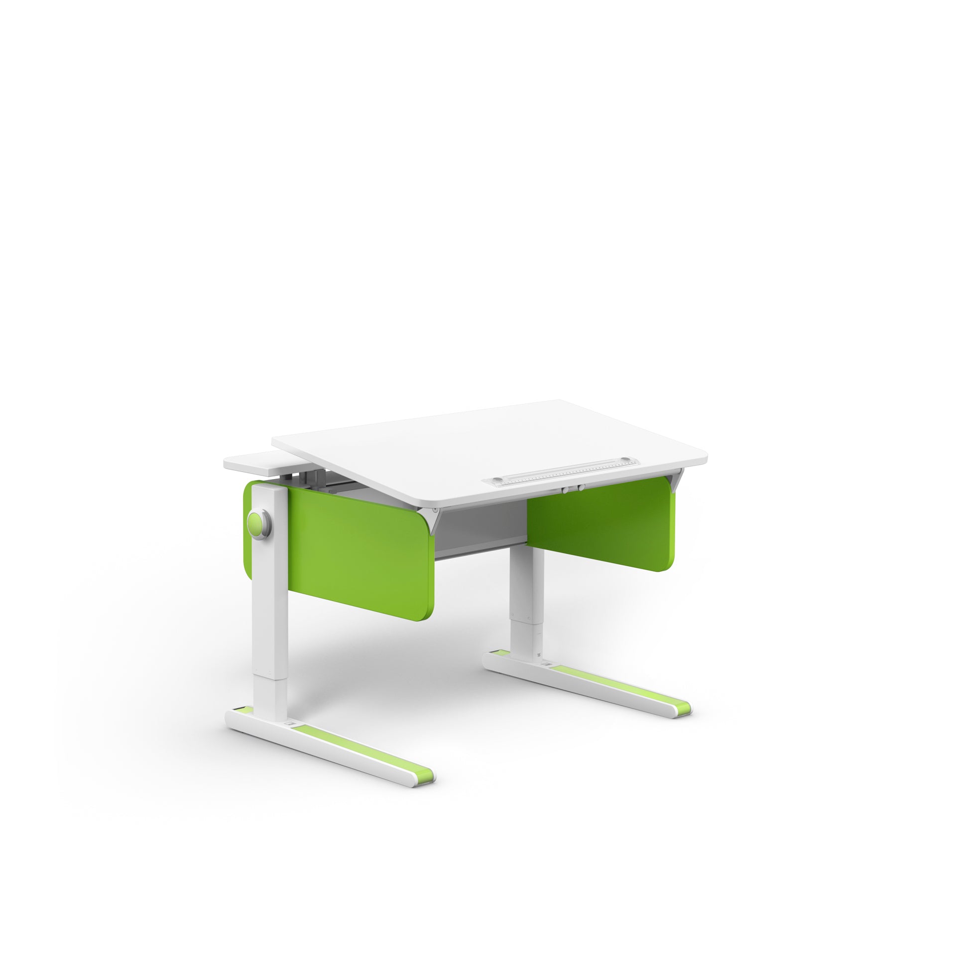 MOLL CHAMPION COMPACT HEIGHT-ADJUSTABLE DESK