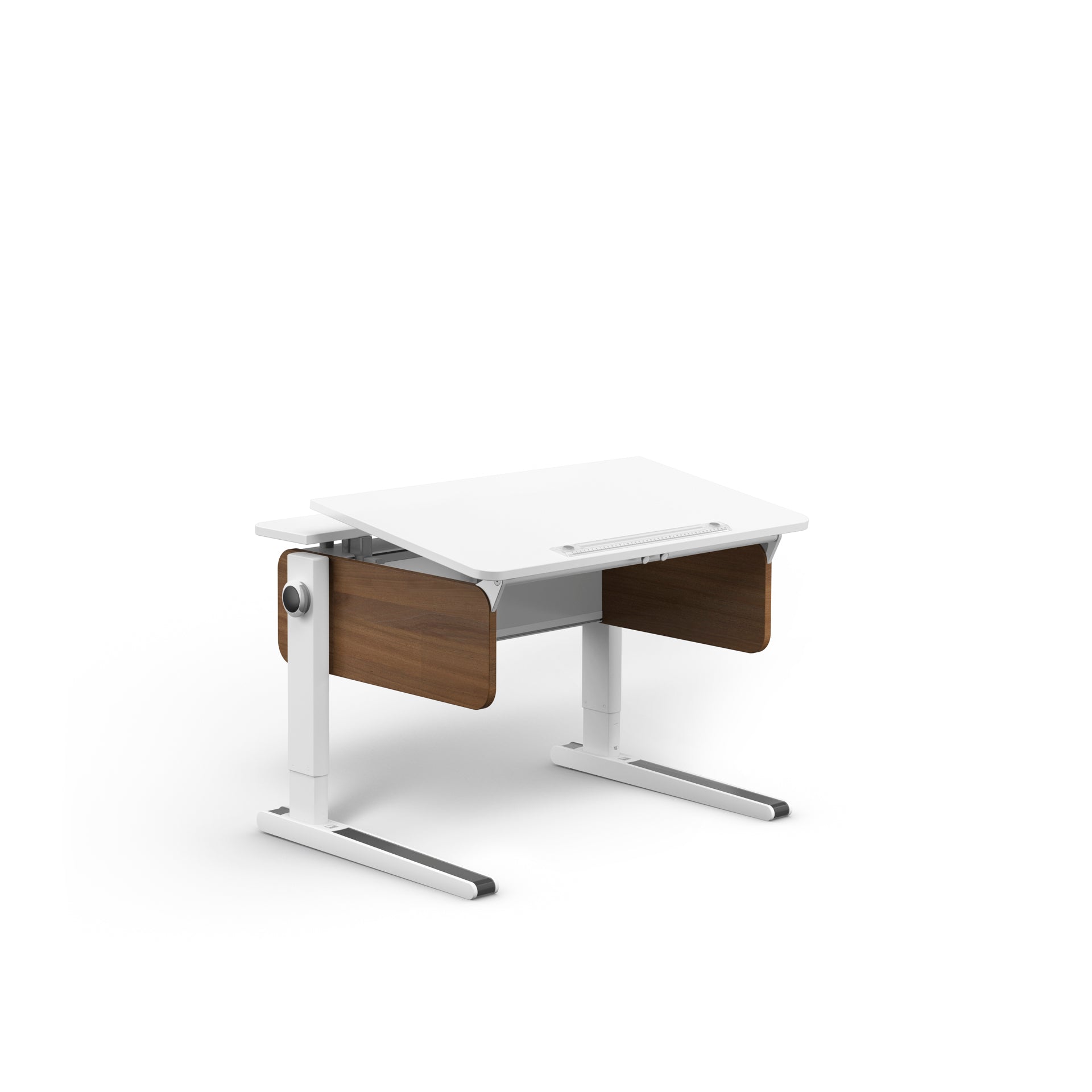 MOLL CHAMPION COMPACT HEIGHT-ADJUSTABLE DESK