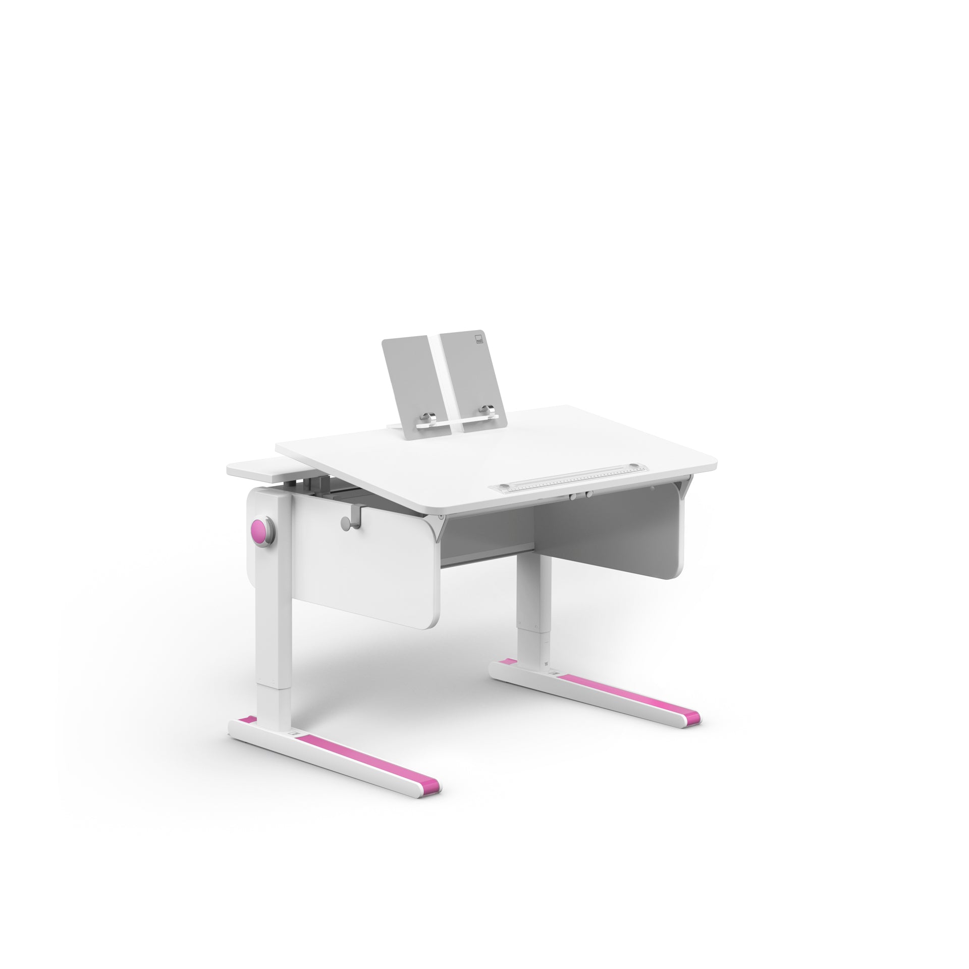 MOLL CHAMPION COMPACT HEIGHT-ADJUSTABLE DESK